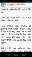 Kho Truyện Dị Giới - Offline screenshot 3