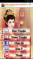 Kho truyện quân sự -Offline P2 poster