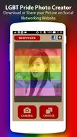 LGBT Pride Photo Creator اسکرین شاٹ 3