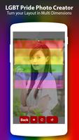 LGBT Pride Photo Creator ภาพหน้าจอ 2