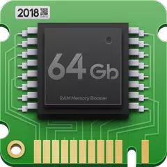 Скачать Ram Memory Booster 64GB APK