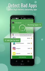 Ram Memory Booster 64GB APK 下載