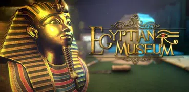 秘密の部屋エスケープ：エジプト博物館