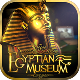 Aventure Musée égyptien 3D icône