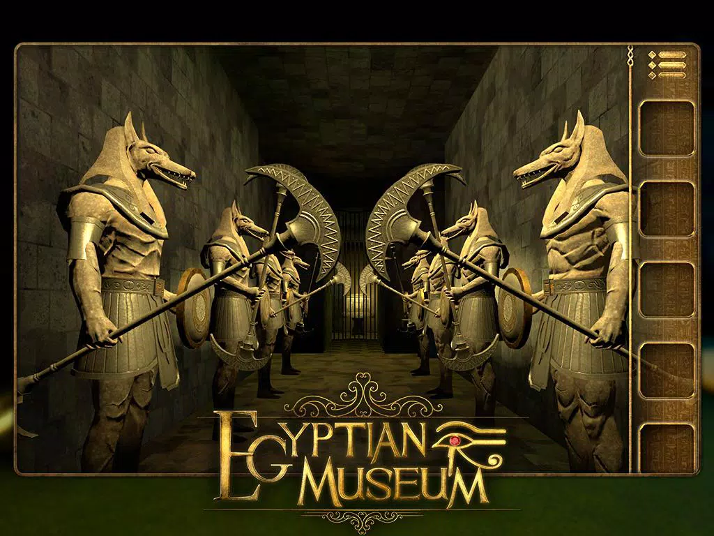 Egyptian Museum Adventure 3D