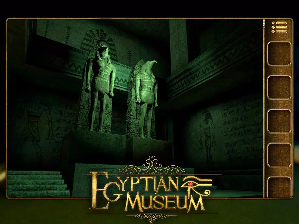 Egyptian Museum Adventure 3D
