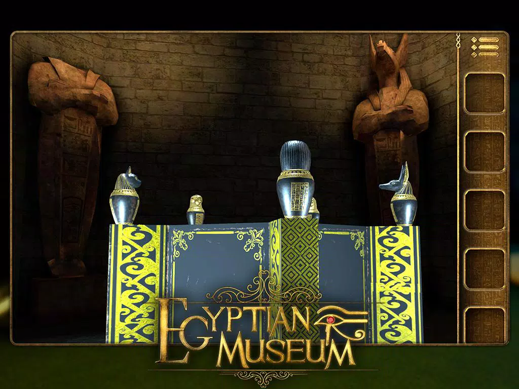 Egyptian Museum Adventure 3D