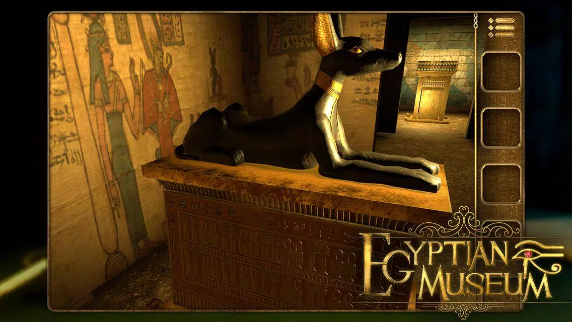 Egyptian Museum Adventure 3D