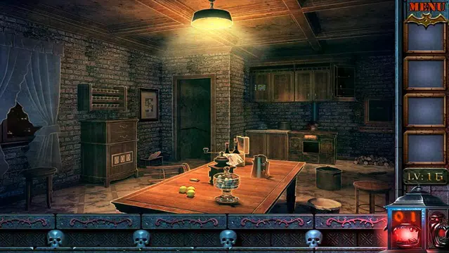 Screenshot 1 for Can you escape the 100 room VI