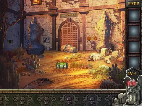 Screenshot 7 for Can you escape the 100 room 7