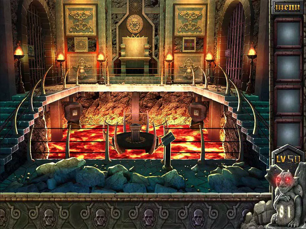 密室逃脱:越狱100个房间之七