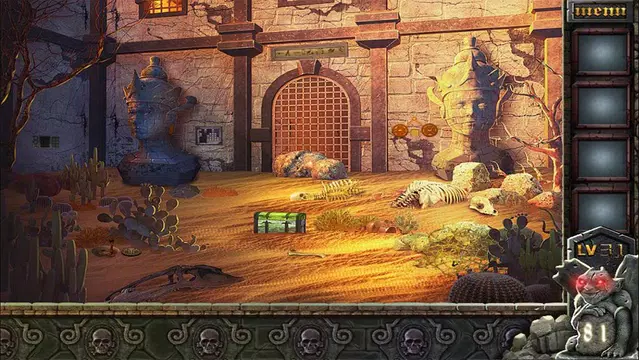 Screenshot 3 for Can you escape the 100 room 7