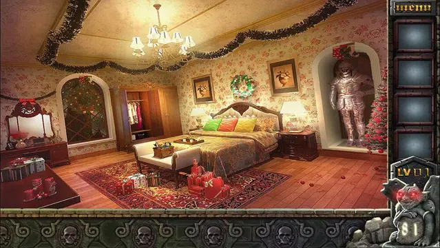 Screenshot 5 for Can you escape the 100 room 7