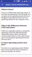 Linux Shell Script concepts -  screenshot 4