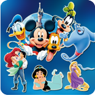 Disney Princesses Wallpapers HD biểu tượng