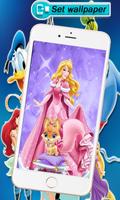 Disney Princesses Wallpapers HD ảnh chụp màn hình 1