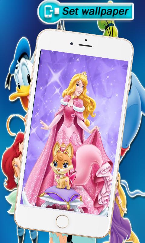 Disney Princesses Wallpapers Hd For Android Apk Download