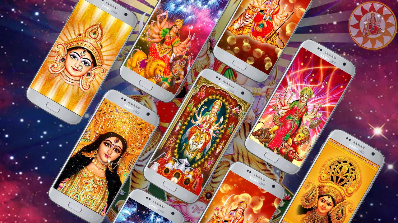 KanakaDurgamma devi Wallpapers HD APK für Android herunterladen