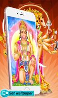Lord Hanuman Wallpapers Hd ảnh chụp màn hình 1