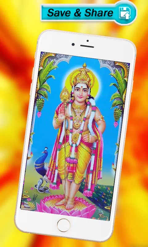 Lord Murugan HD Wallpapers APK for Android Download