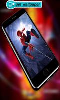 برنامه‌نما Spider-man Wallpapers HD عکس از صفحه