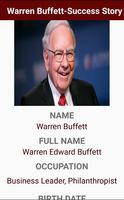 Warren Buffett Quote and Success Story capture d'écran 2