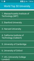 World Top University الملصق