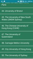World Top University تصوير الشاشة 3