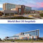 World Best Hospitals icon