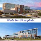World Best Hospitals simgesi