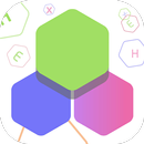 Hexagon Puzzle Square APK