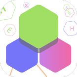 Hexagon Puzzle Square