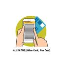 APK Aadhar Card Online and Pan Card Online
