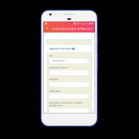 Aadhar Card Online and Pan Card Online screenshot 3
