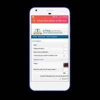 Aadhar Card Online and Pan Card Online screenshot 2