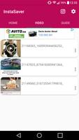 Video & Photo - InstaSav capture d'écran 1
