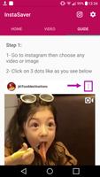 Video & Photo - InstaSav captura de pantalla 2