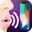 إفتح هاتفك بالصوت قفل الشاشة بنبرة صوتك icon