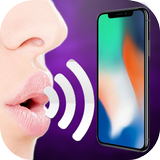 إفتح هاتفك بالصوت قفل الشاشة بنبرة صوتك icon