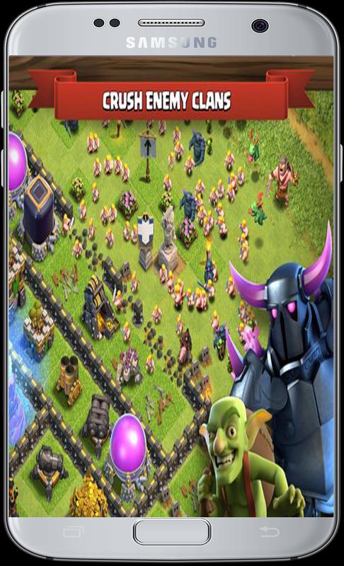 coc offline unlimited gems apk