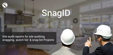 SnagID - 現場審計、障礙、打孔清單和缺陷報告