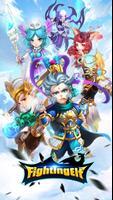 Fighting Elf Poster
