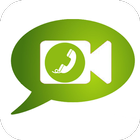 Video Facetime Call Free آئیکن