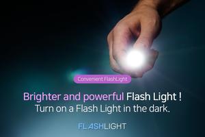 Smart Flashlight penulis hantaran