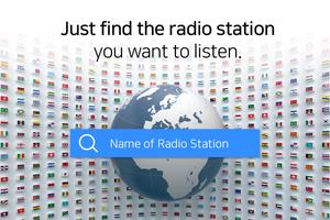Radio World capture d'écran 1
