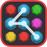 Link Candy Stones  Dot