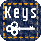 Keys-icoon