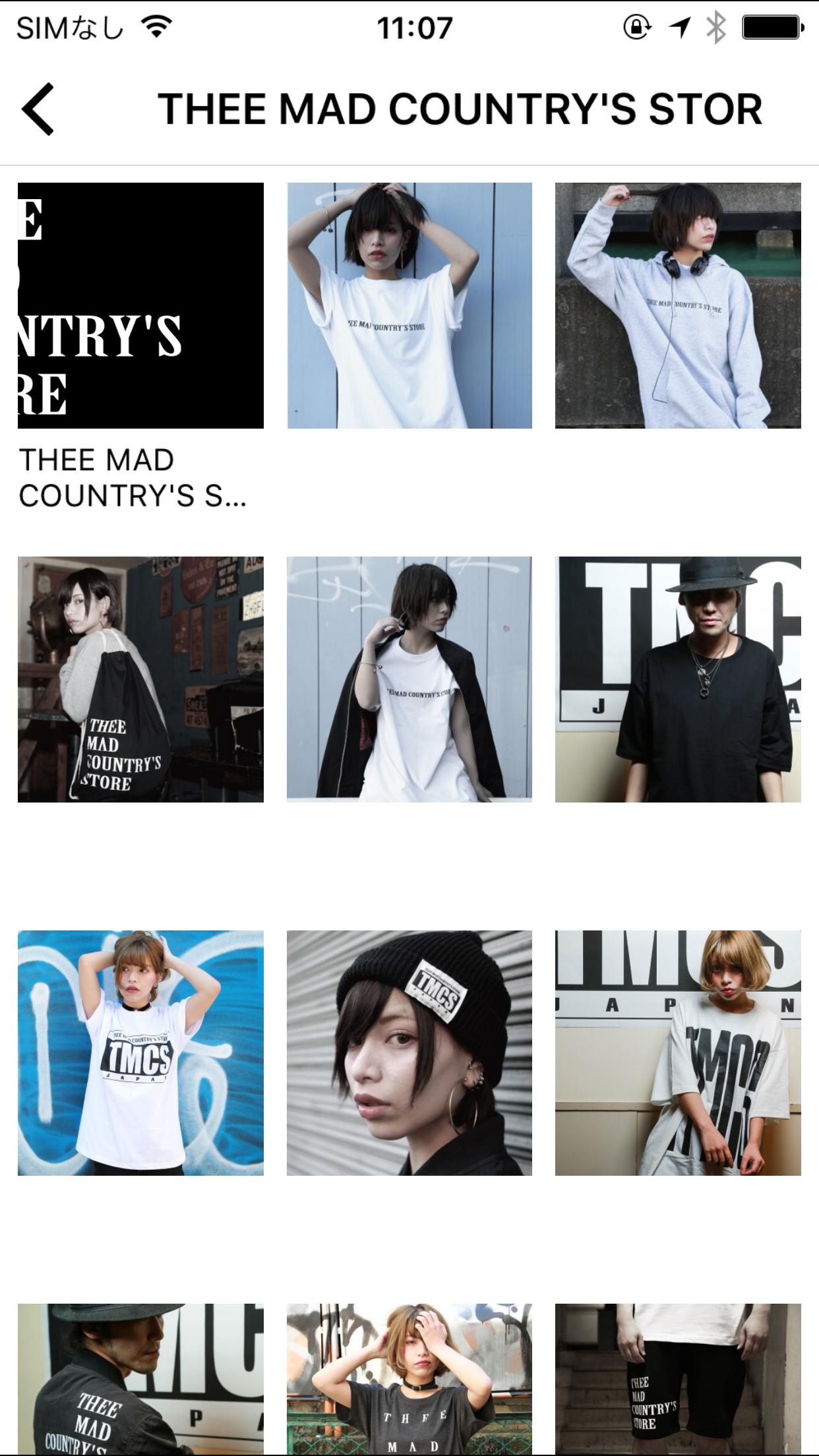 Android Icin ロックファッションブランド アパレル通販なら Tmcs Apk Yi Indir
