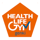 ダイエット健康管理のセミパーソナルジム ヘルスライフGYM icon