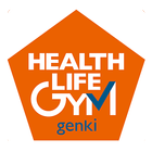ダイエット健康管理のセミパーソナルジム ヘルスライフGYM biểu tượng